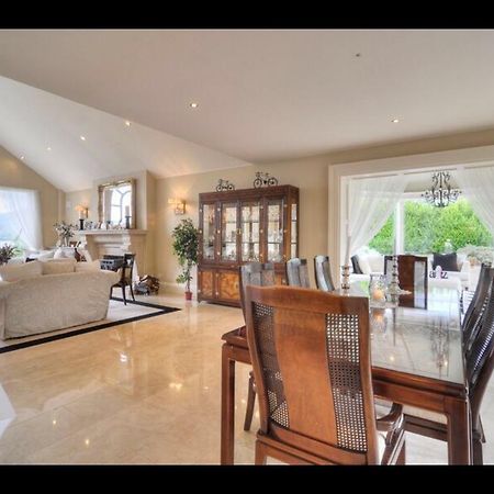 Lakeview Lodge B&B Blessington Extérieur photo