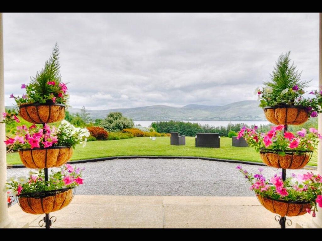 Lakeview Lodge B&B Blessington Extérieur photo