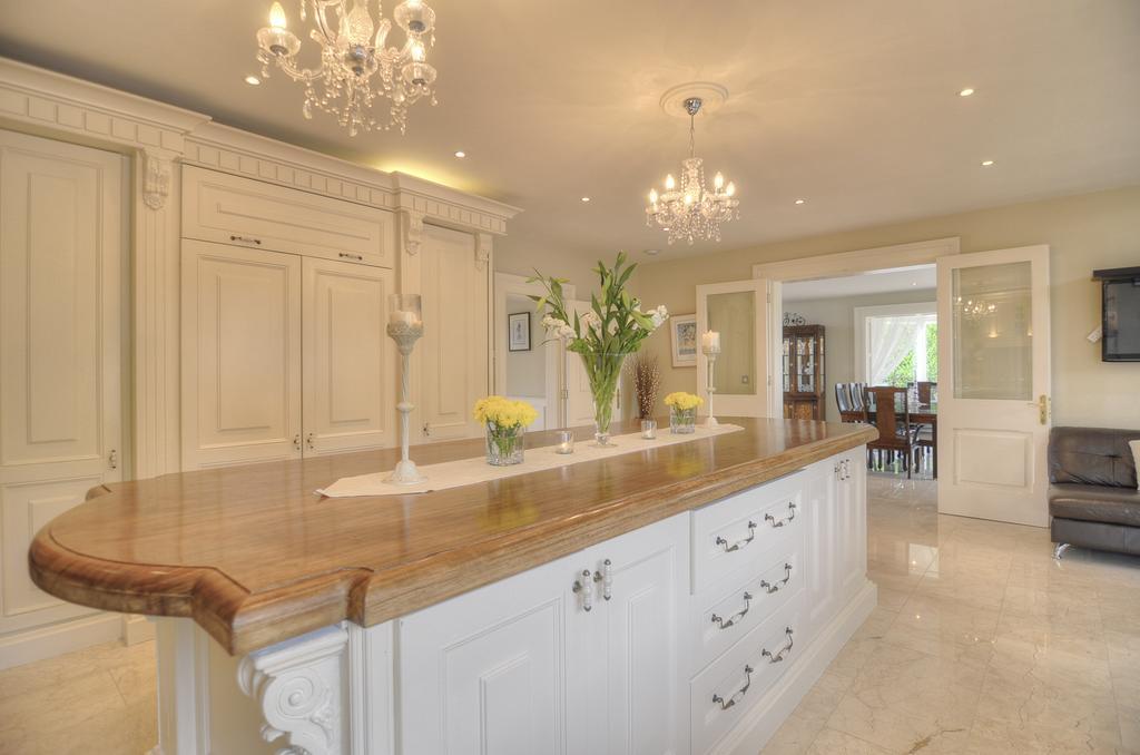 Lakeview Lodge B&B Blessington Extérieur photo