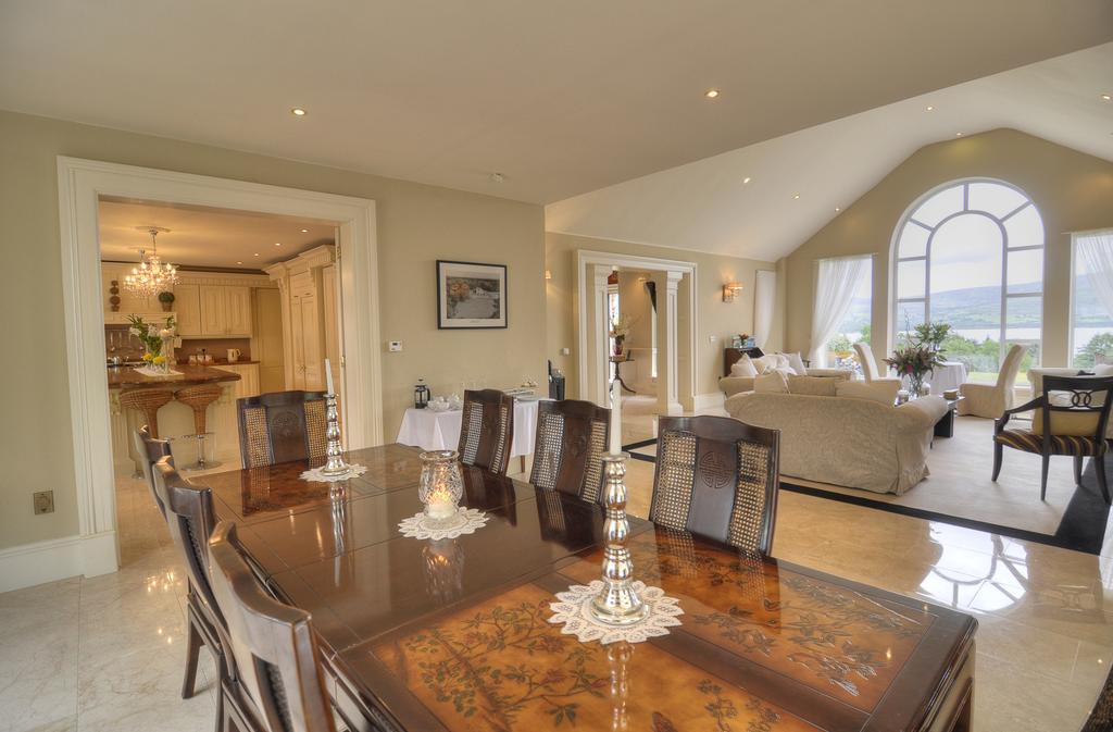 Lakeview Lodge B&B Blessington Extérieur photo